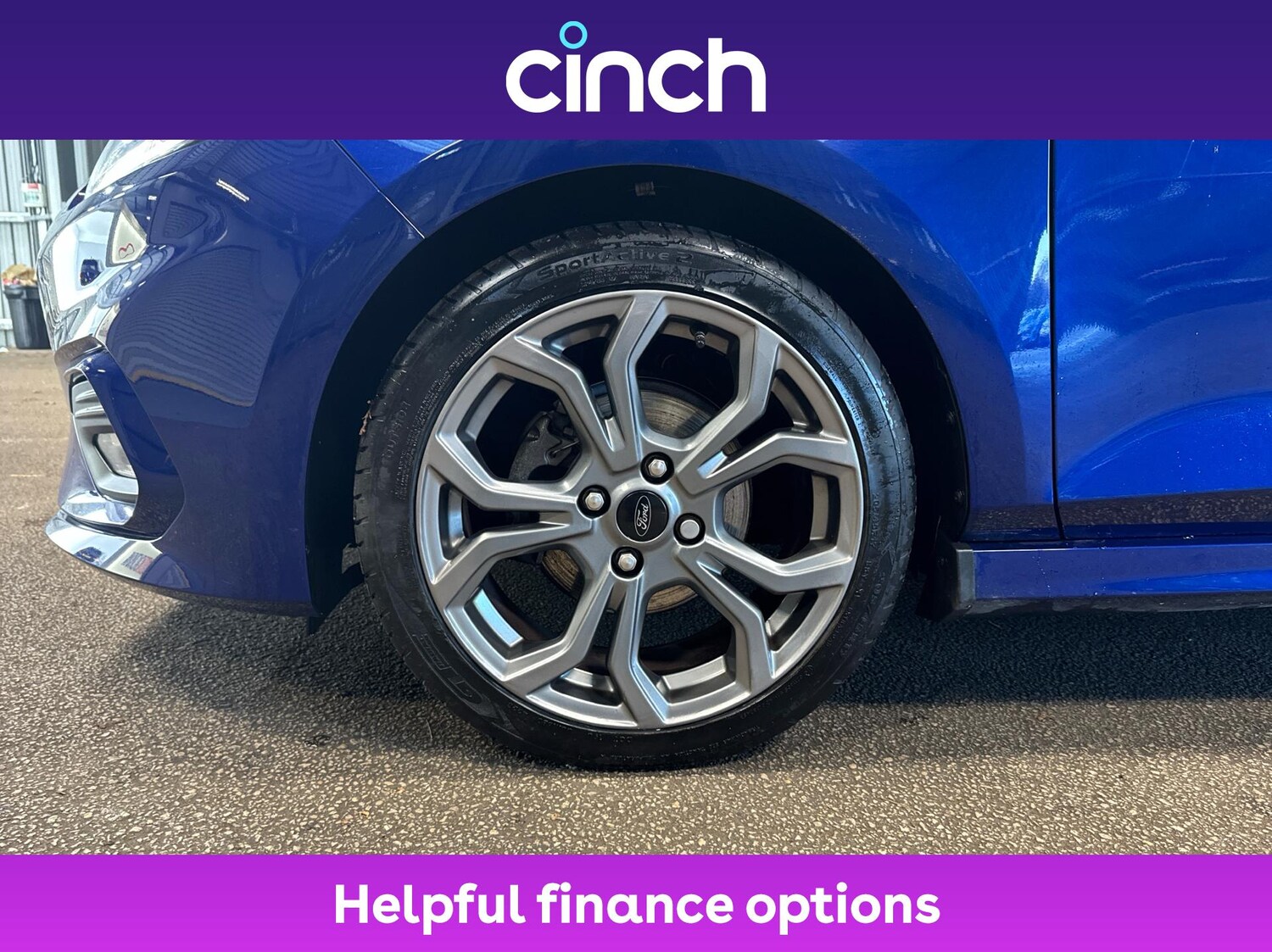 Used Ford Fiesta 2018 for sale - 76697899: Photo 24