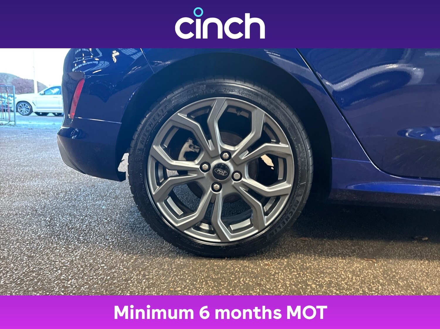 Used Ford Fiesta 2018 for sale - 76697899: Photo 27