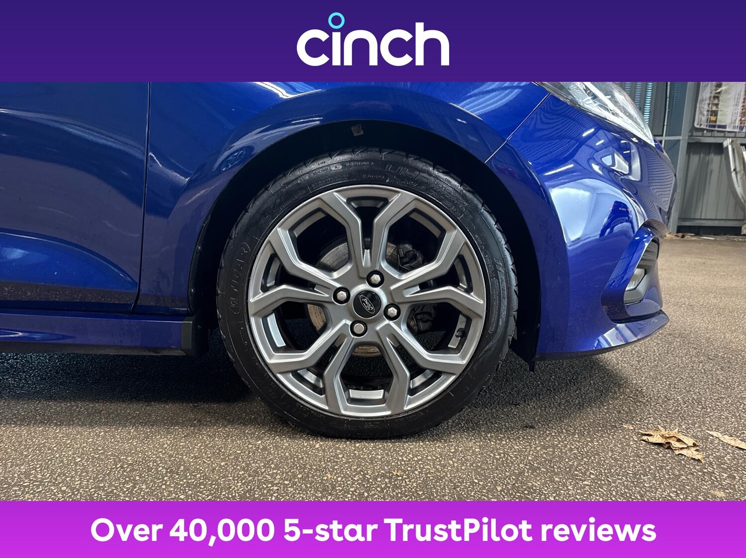 Used Ford Fiesta 2018 for sale - 76697899: Photo 28