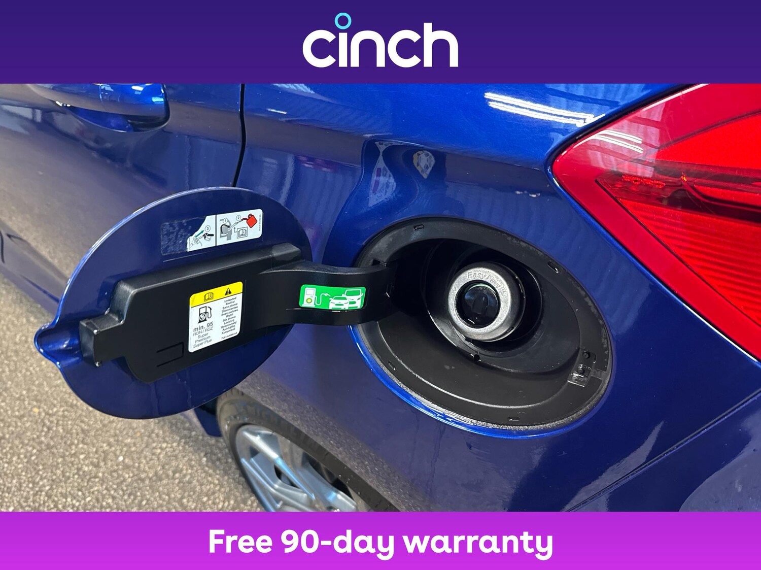 Used Ford Fiesta 2018 for sale - 76697899: Photo 29