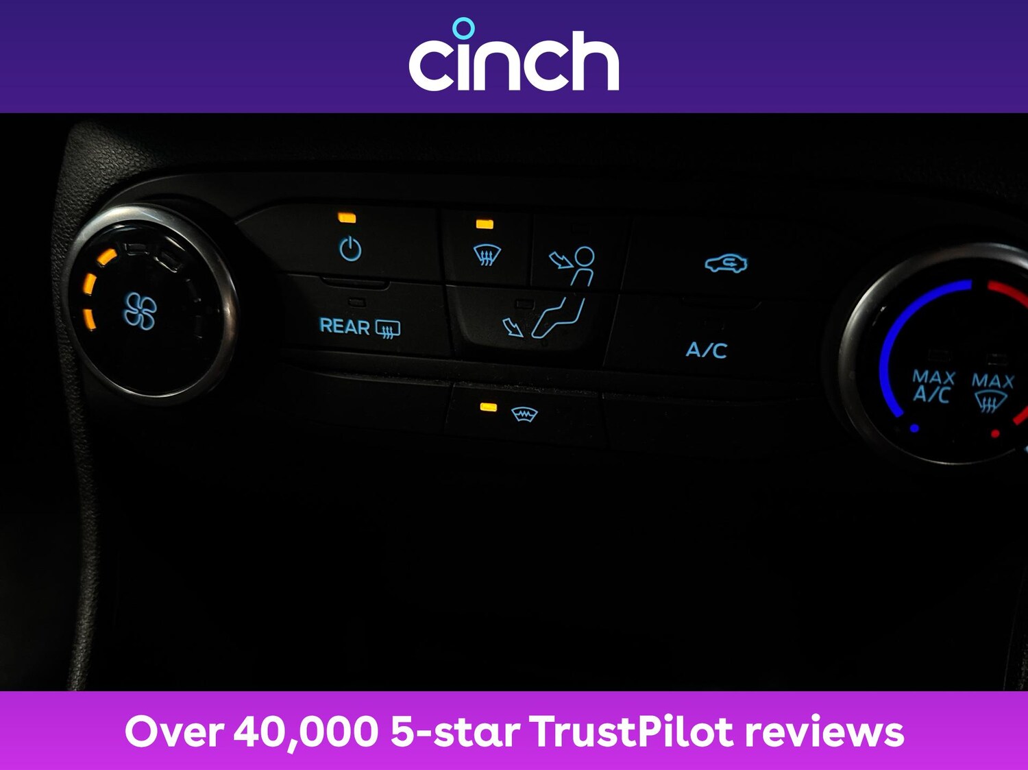 Used Ford Fiesta 2018 for sale - 76697899: Photo 33