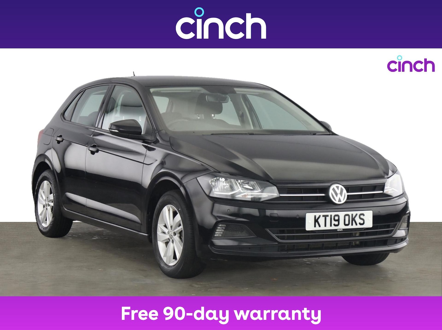 Used Volkswagen Polo 2019 for sale - 76527036: Photo 1