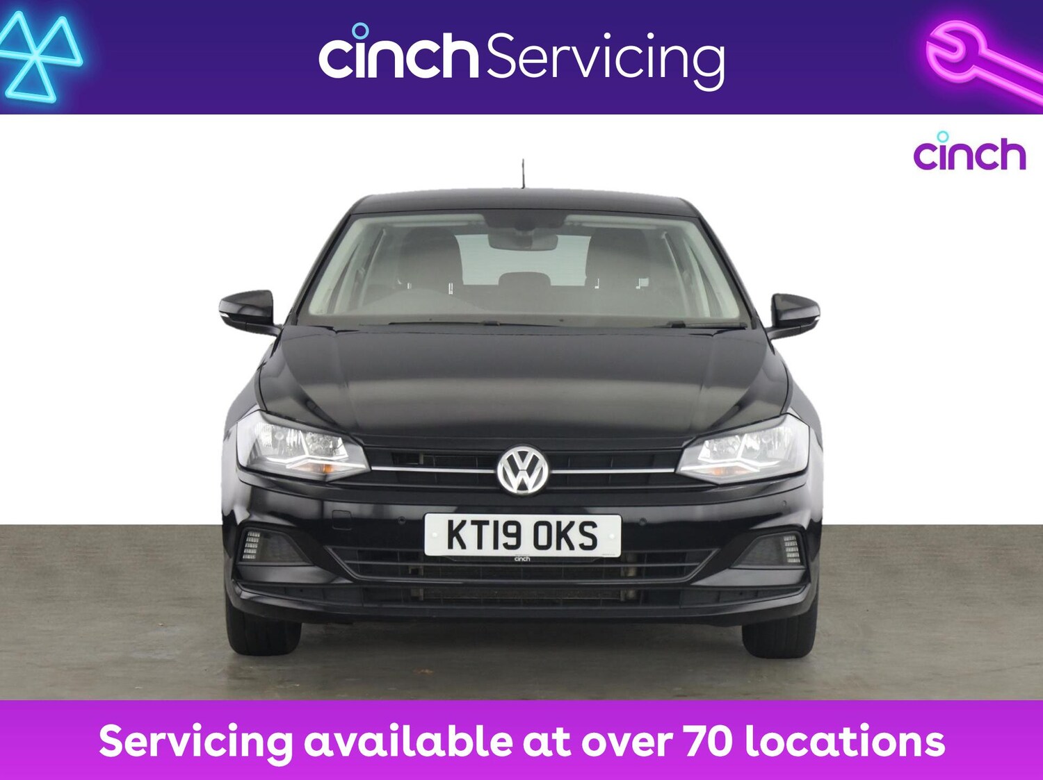 Used Volkswagen Polo 2019 for sale - 76527036: Photo 11