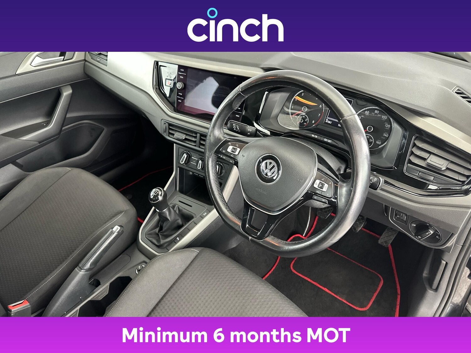 Used Volkswagen Polo 2019 for sale - 76527036: Photo 12