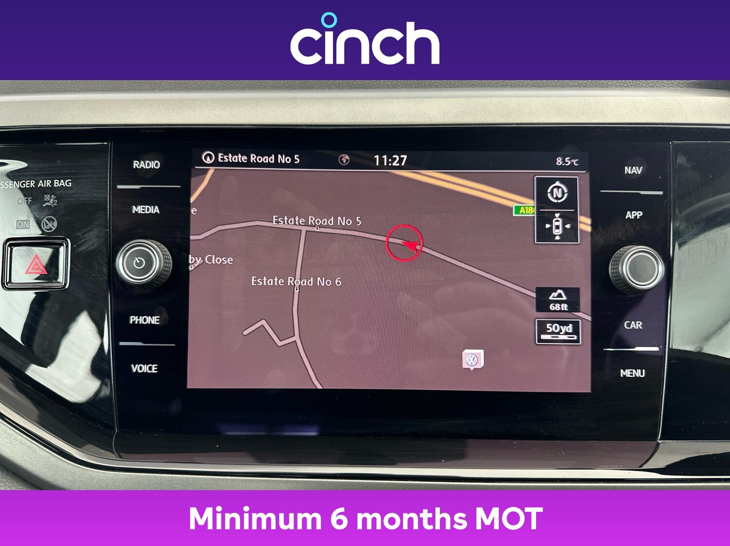 Used Volkswagen Polo 2019 for sale - 76527036: Photo 32