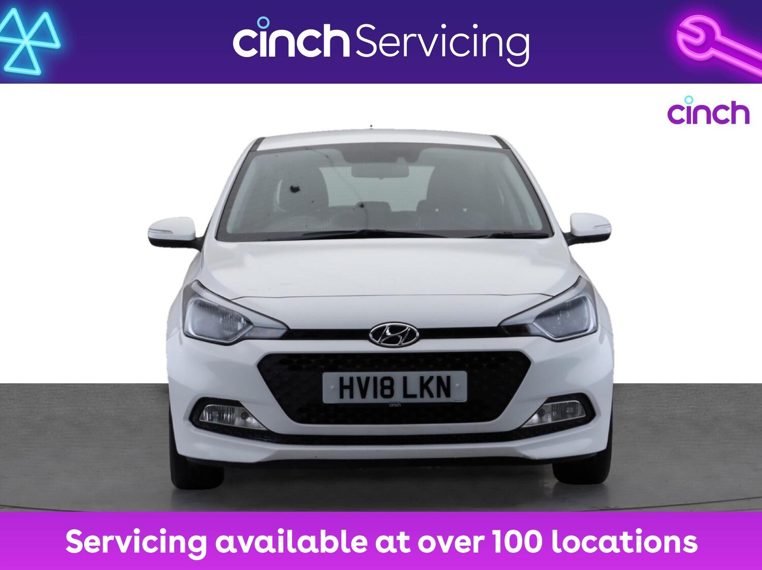 Used Hyundai i20 2018 for sale - 77080177: Photo 11