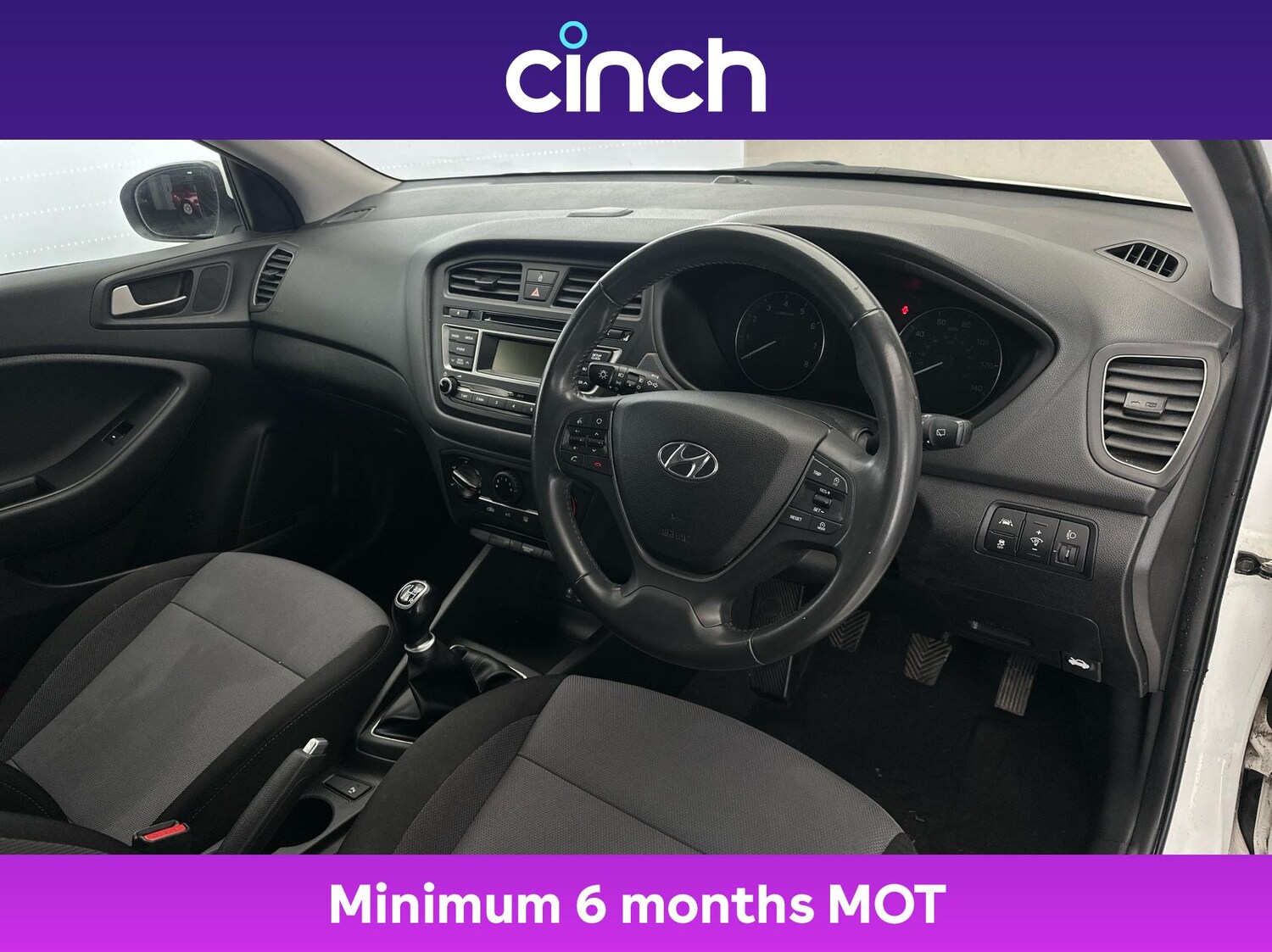 Used Hyundai i20 2018 for sale - 77080177: Photo 12