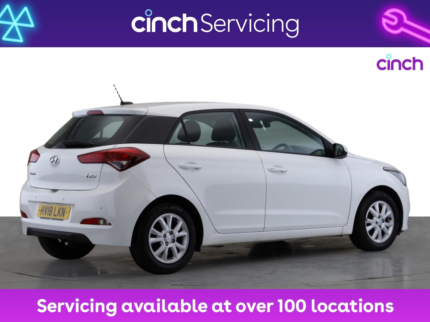 Used Hyundai i20 2018 for sale - 77080177: Photo 3