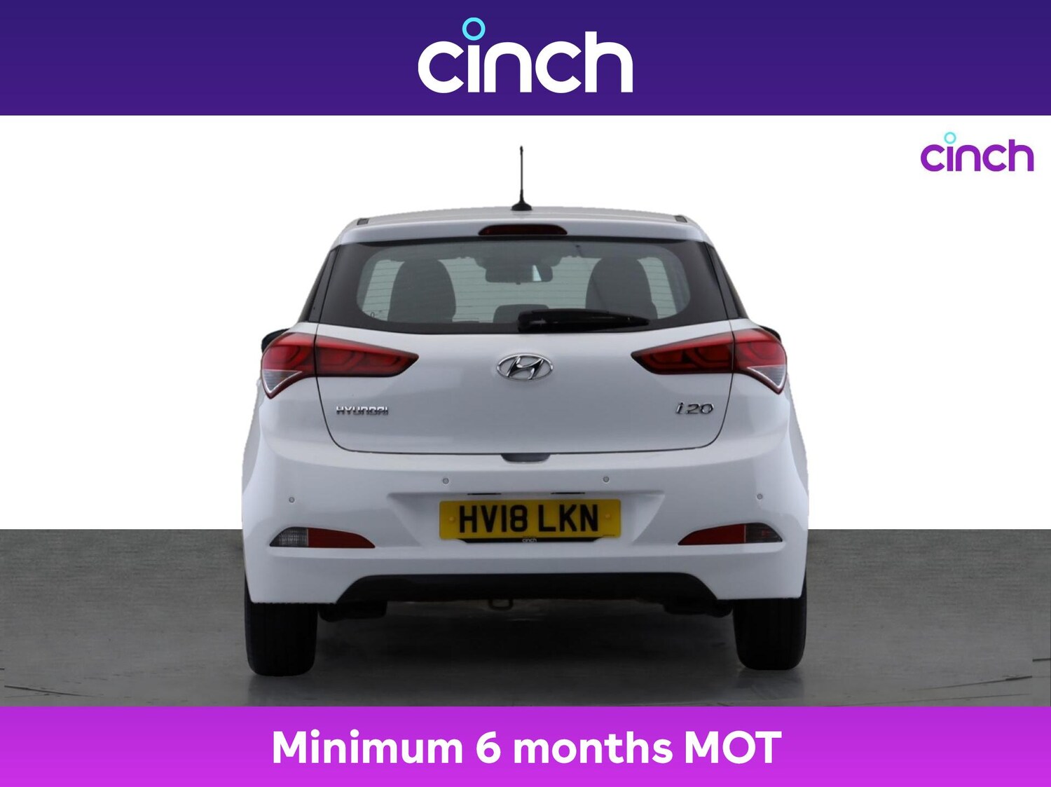 Used Hyundai i20 2018 for sale - 77080177: Photo 5