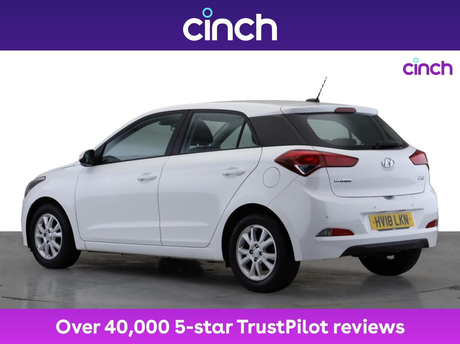 Used Hyundai i20 2018 for sale - 77080177: Photo 6