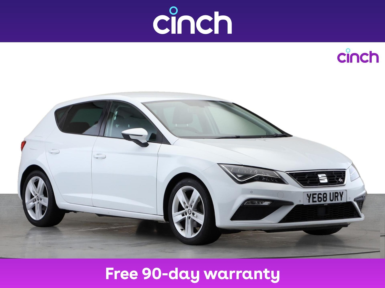 Used SEAT Leon 2018 for sale - 76173938: Photo 1