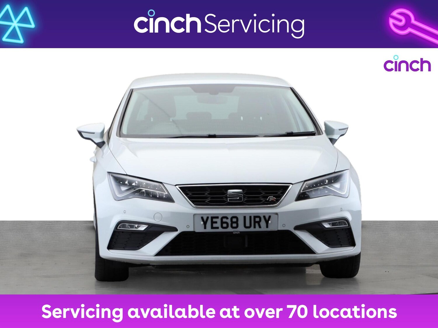 Used SEAT Leon 2018 for sale - 76173938: Photo 11