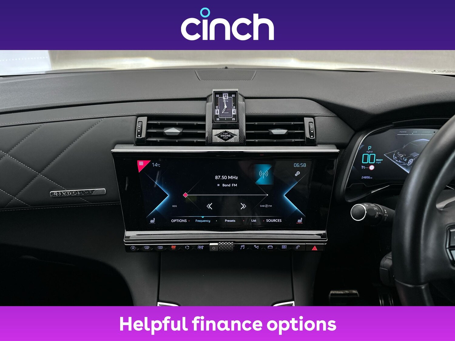 Used DS Automobiles DS 7 Crossback 2022 for sale - 76368858: Photo 17