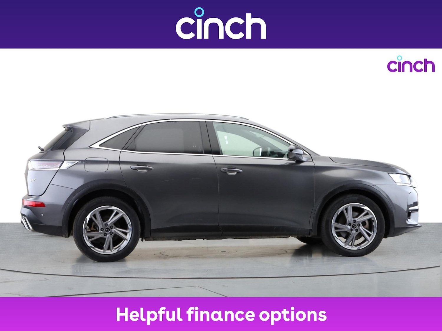 Used DS Automobiles DS 7 Crossback 2022 for sale - 76368858: Photo 2