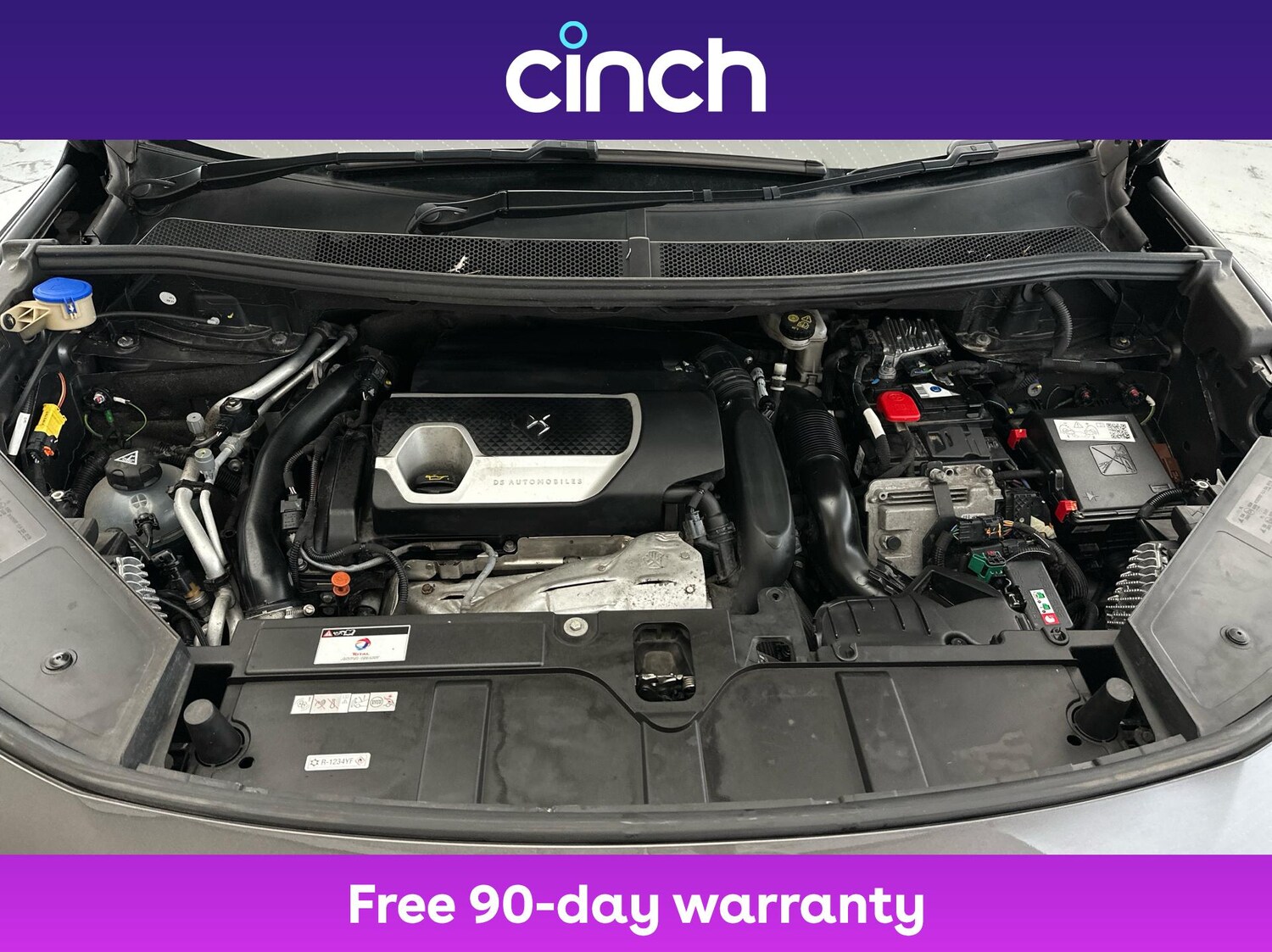 Used DS Automobiles DS 7 Crossback 2022 for sale - 76368858: Photo 23