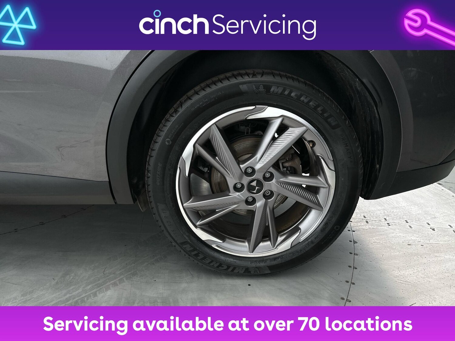 Used DS Automobiles DS 7 Crossback 2022 for sale - 76368858: Photo 26