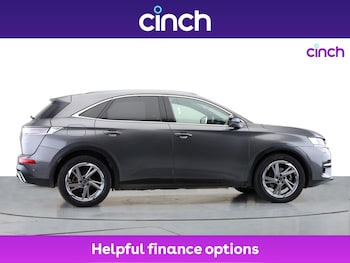 Used DS Automobiles DS 7 Crossback 2022 for sale - 76368858: Photo