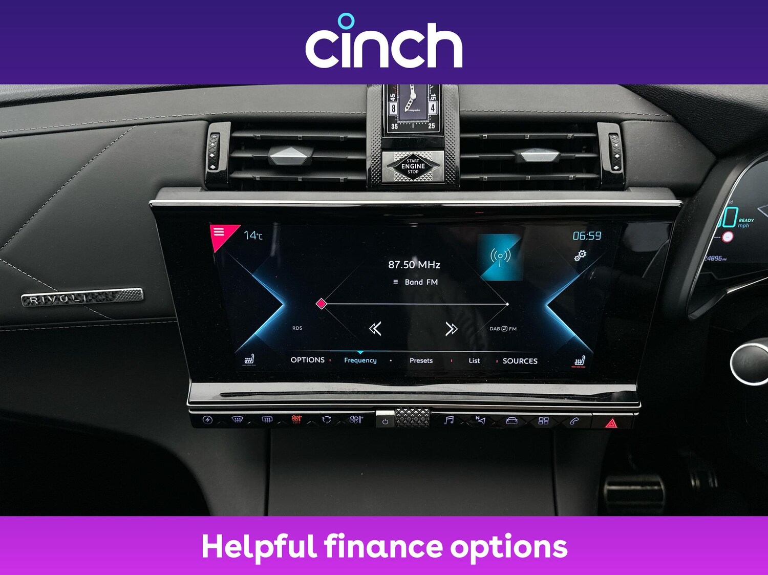 Used DS Automobiles DS 7 Crossback 2022 for sale - 76368858: Photo 30