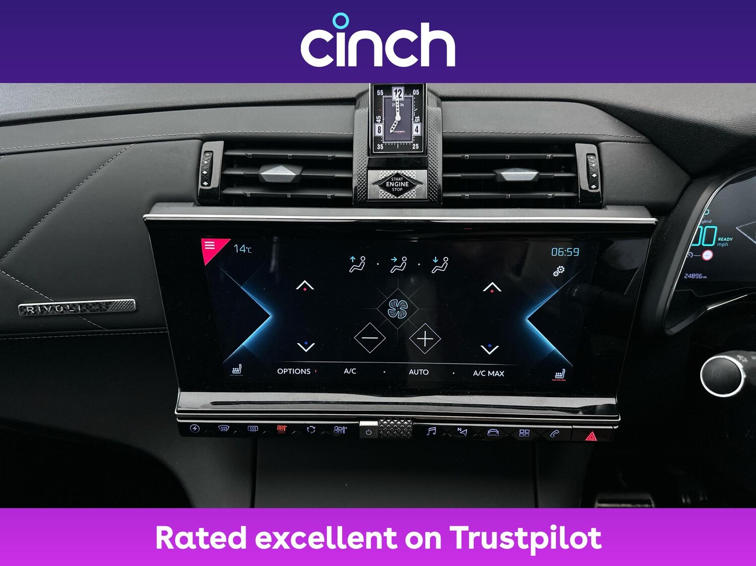 Used DS Automobiles DS 7 Crossback 2022 for sale - 76368858: Photo 33