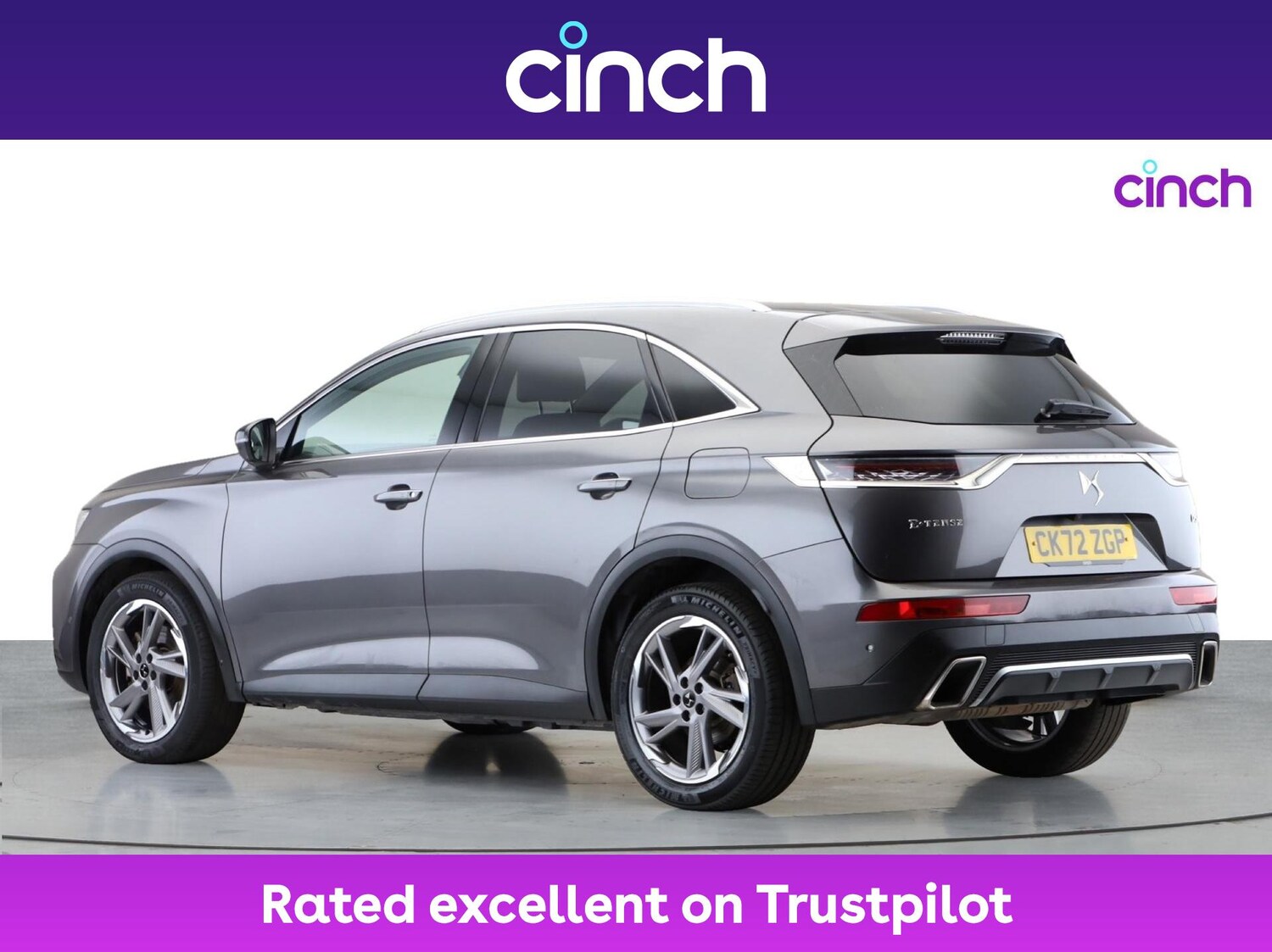 Used DS Automobiles DS 7 Crossback 2022 for sale - 76368858: Photo 6