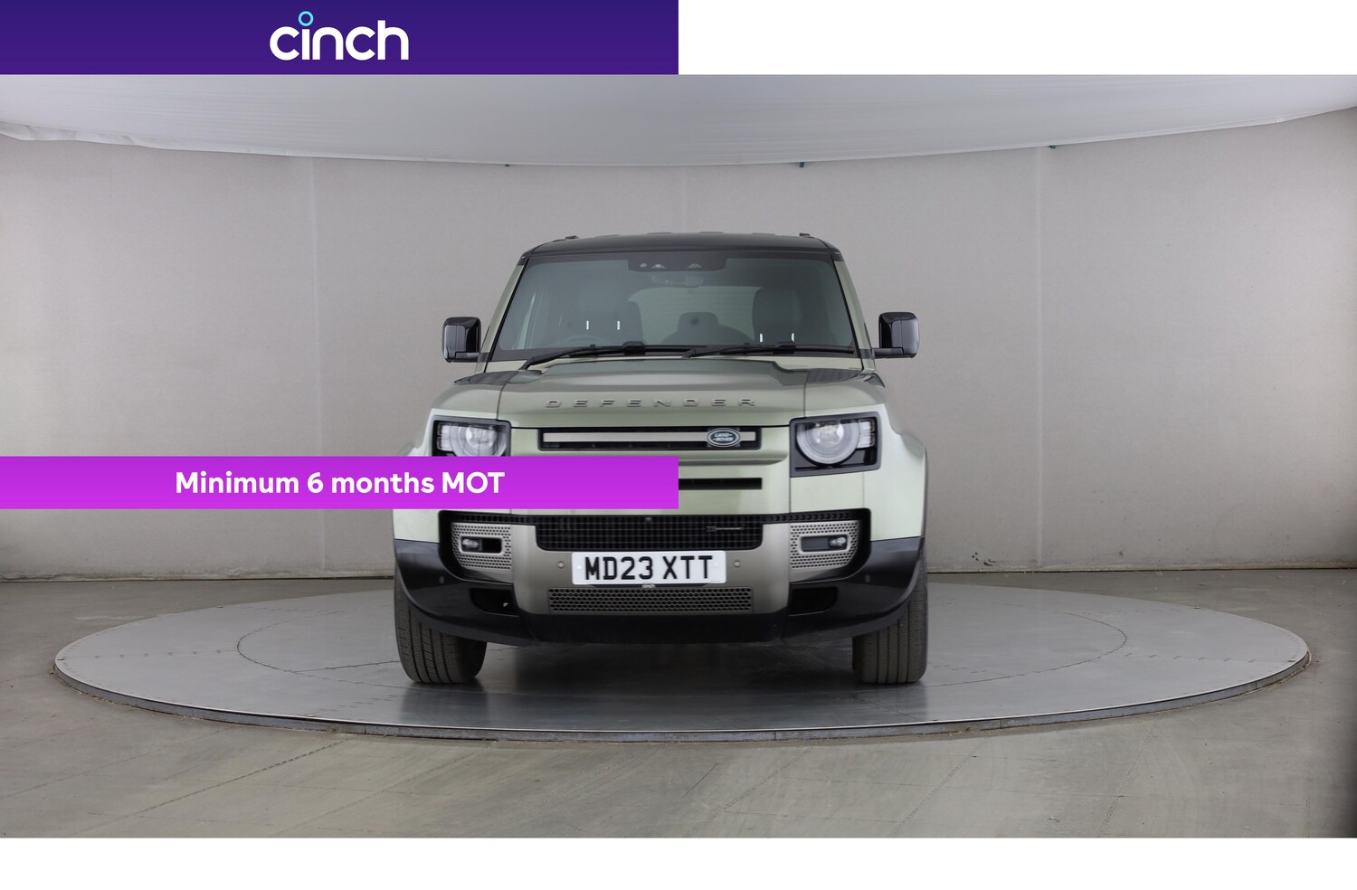 Used Land Rover Defender 2023 for sale - 76546036: Photo 11
