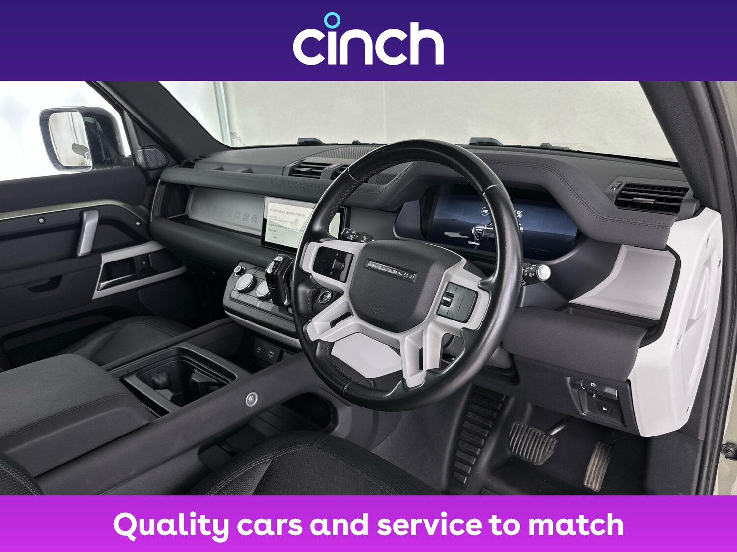 Used Land Rover Defender 2023 for sale - 76546036: Photo 12