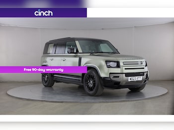 Land Rover - Defender