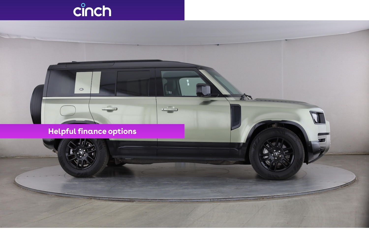 Used Land Rover Defender 2023 for sale - 76546036: Photo 2