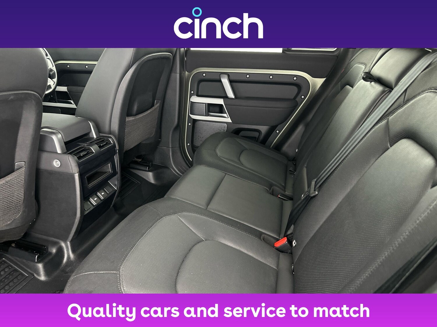 Used Land Rover Defender 2023 for sale - 76546036: Photo 20