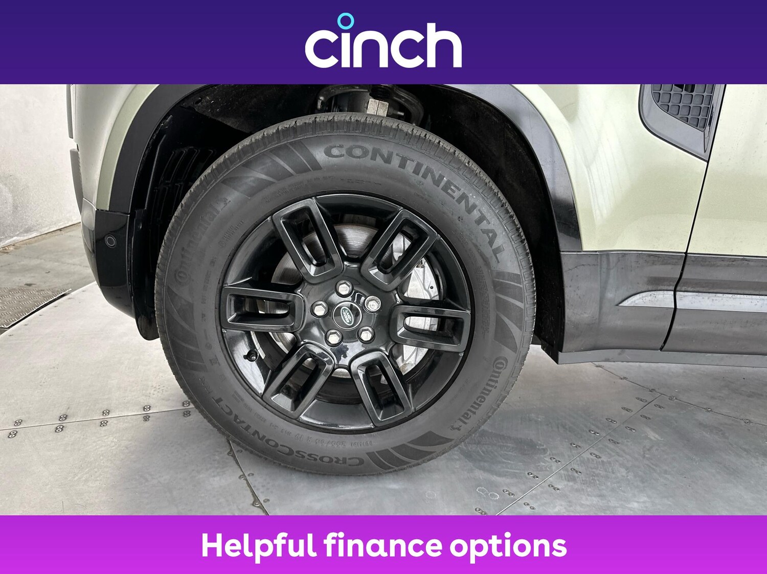 Used Land Rover Defender 2023 for sale - 76546036: Photo 24