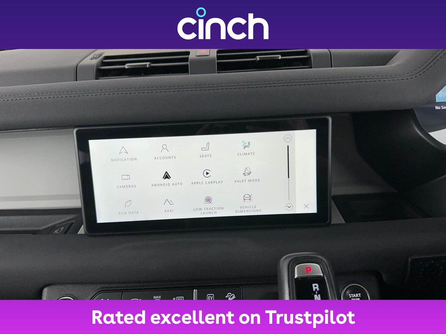 Used Land Rover Defender 2023 for sale - 76546036: Photo 33