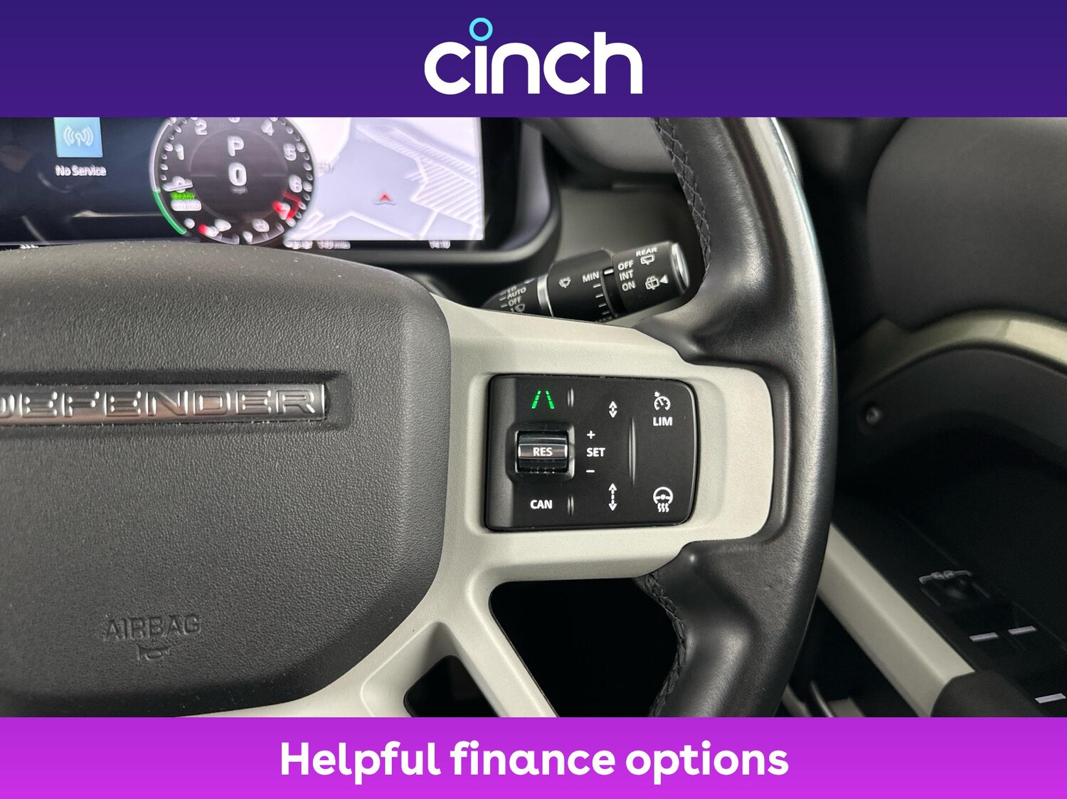 Used Land Rover Defender 2023 for sale - 76546036: Photo 35