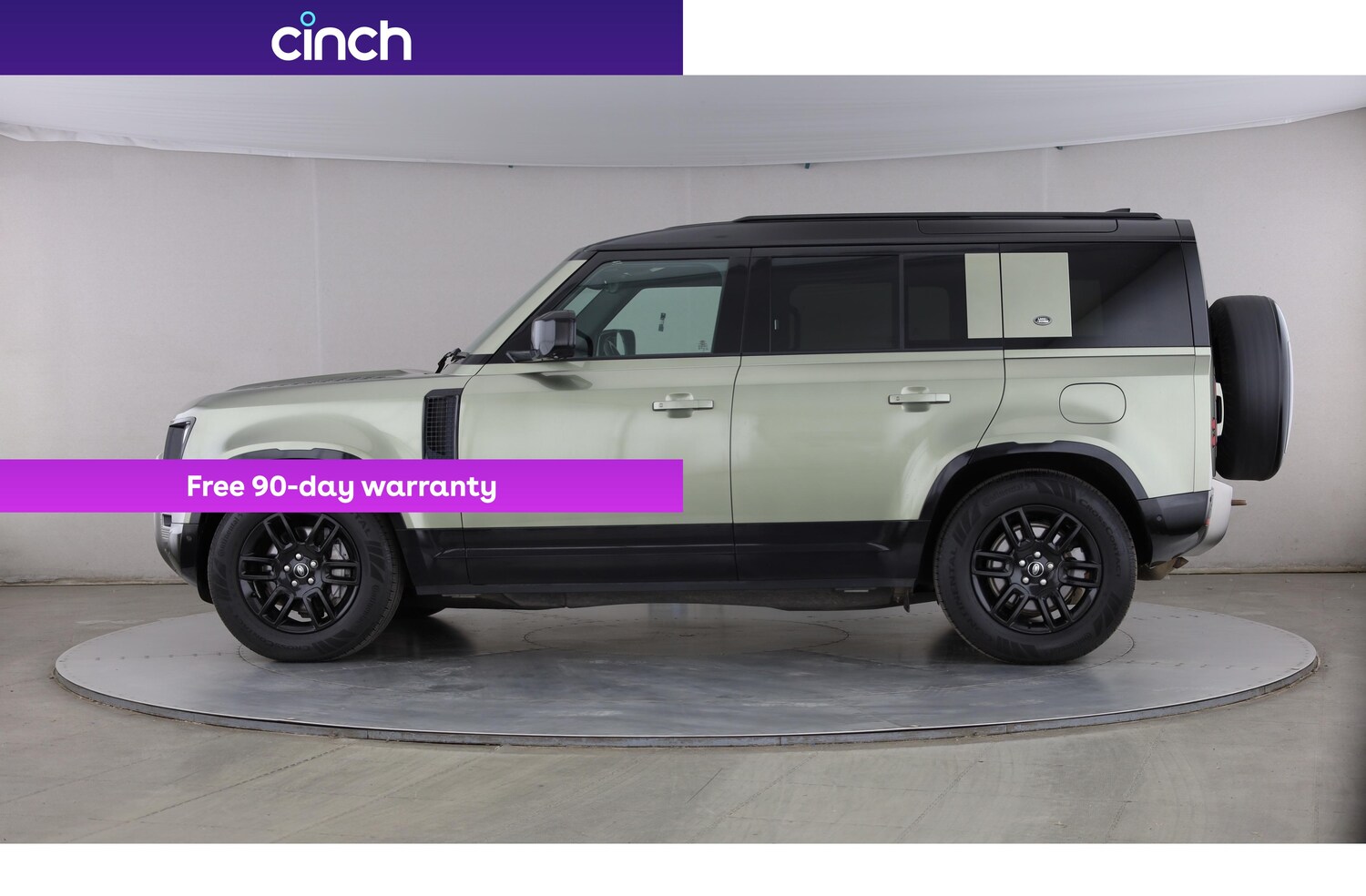 Used Land Rover Defender 2023 for sale - 76546036: Photo 8