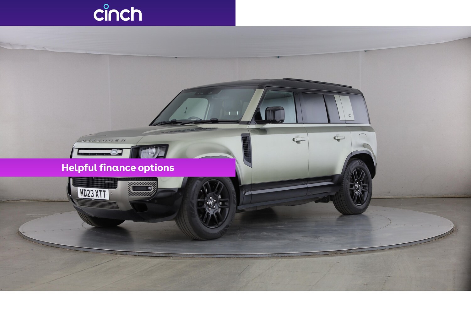 Used Land Rover Defender 2023 for sale - 76546036: Photo 9