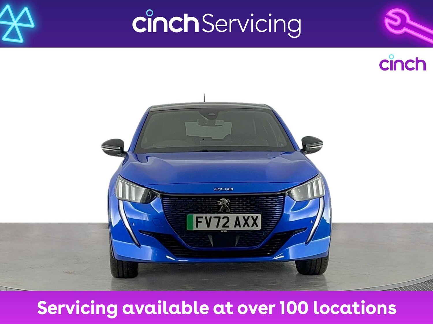 Used Peugeot E-208 2022 for sale - 76723664: Photo 11