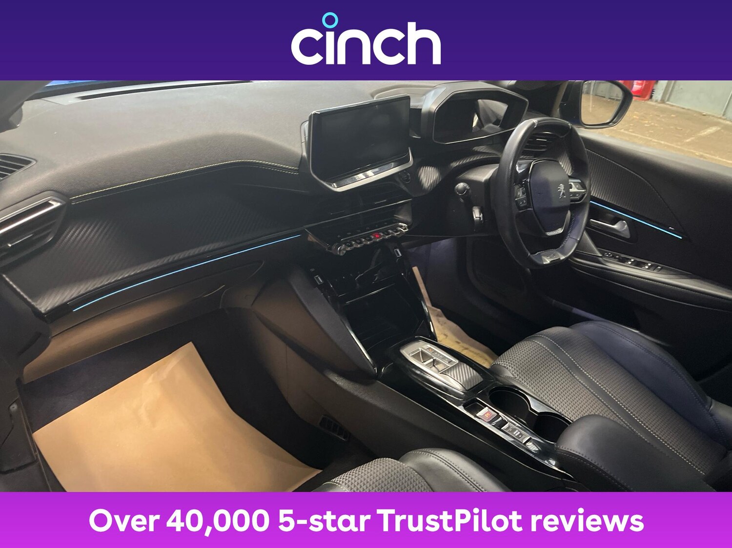 Used Peugeot E-208 2022 for sale - 76723664: Photo 14