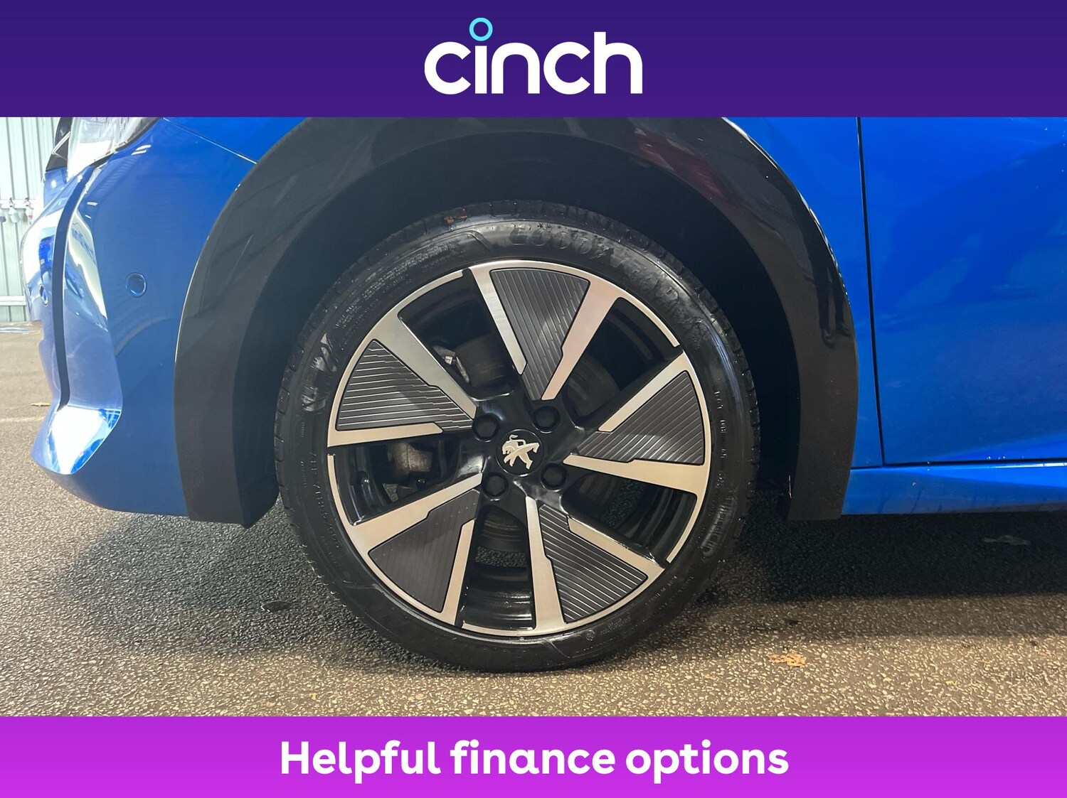 Used Peugeot E-208 2022 for sale - 76723664: Photo 24