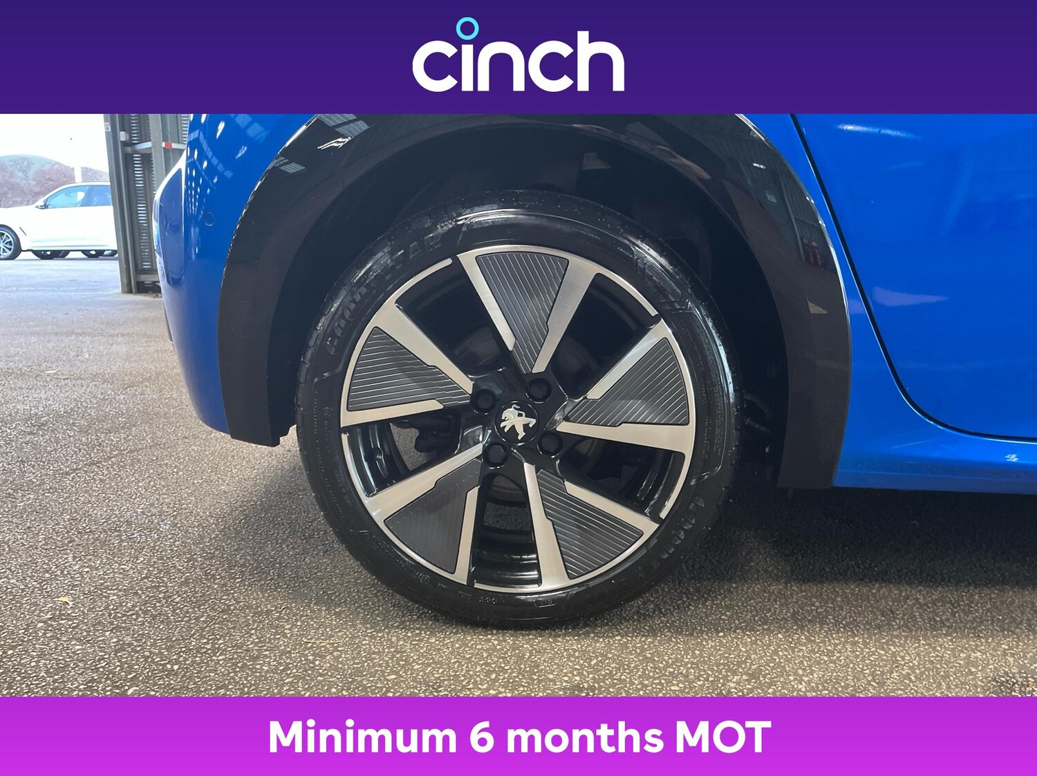 Used Peugeot E-208 2022 for sale - 76723664: Photo 27