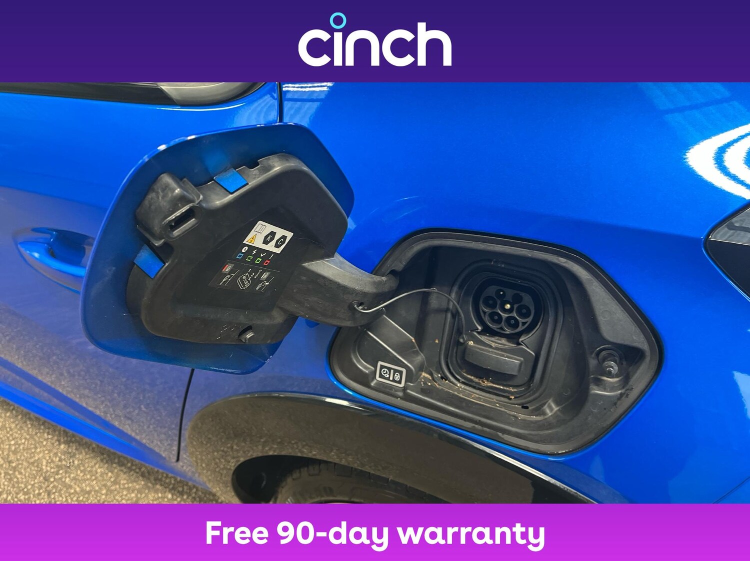 Used Peugeot E-208 2022 for sale - 76723664: Photo 29