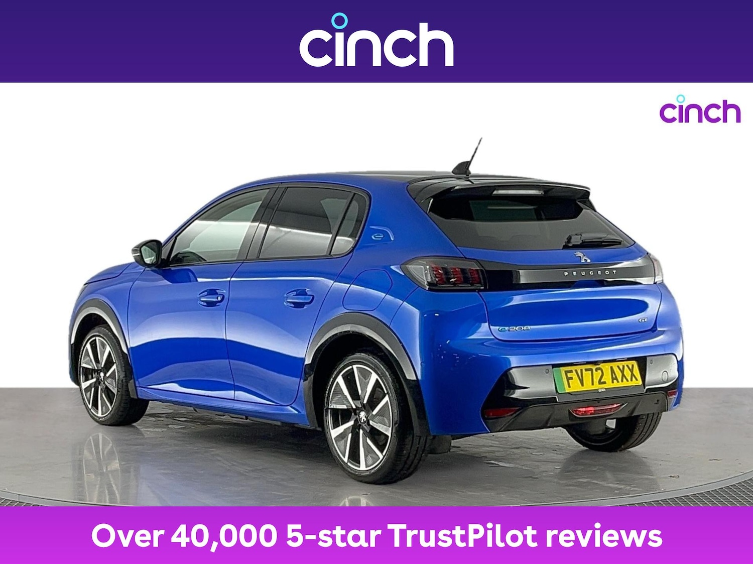 Used Peugeot E-208 2022 for sale - 76723664: Photo 6