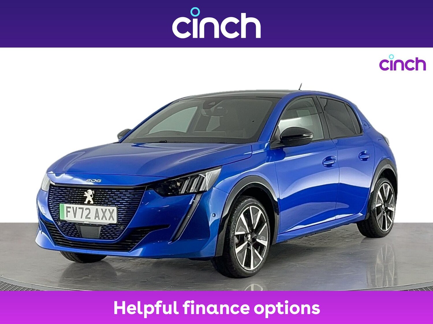 Used Peugeot E-208 2022 for sale - 76723664: Photo 9