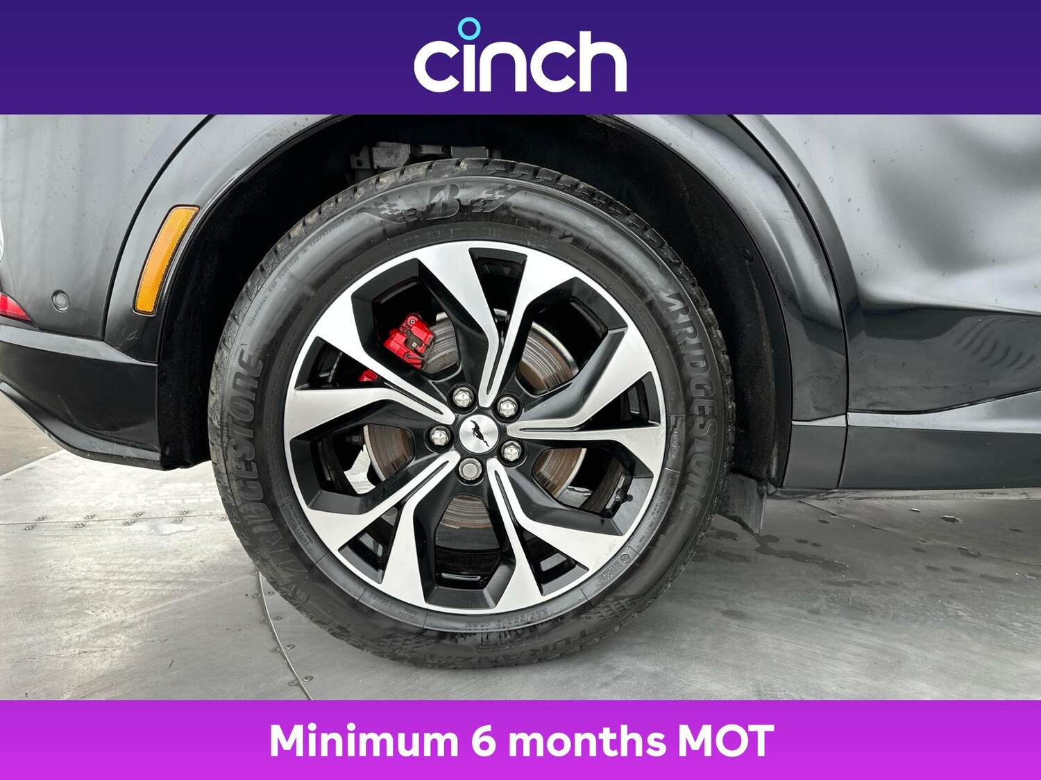 Used Ford Mustang Mach-E 2022 for sale - 75866077: Photo 27