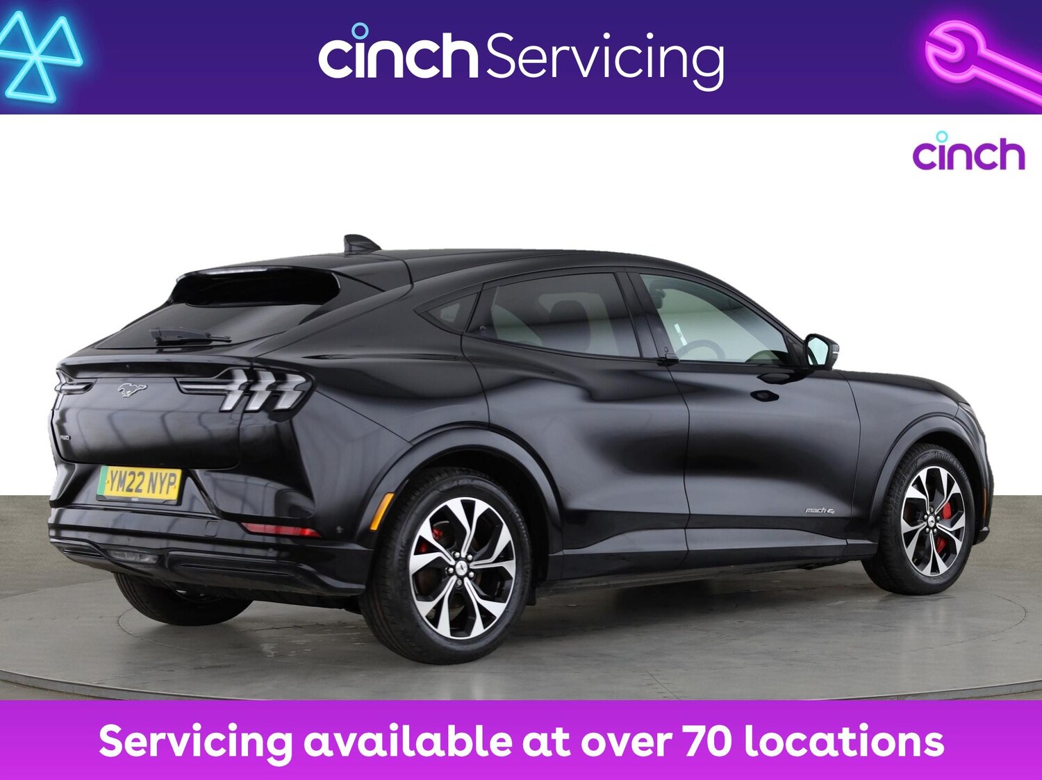 Used Ford Mustang Mach-E 2022 for sale - 75866077: Photo 3