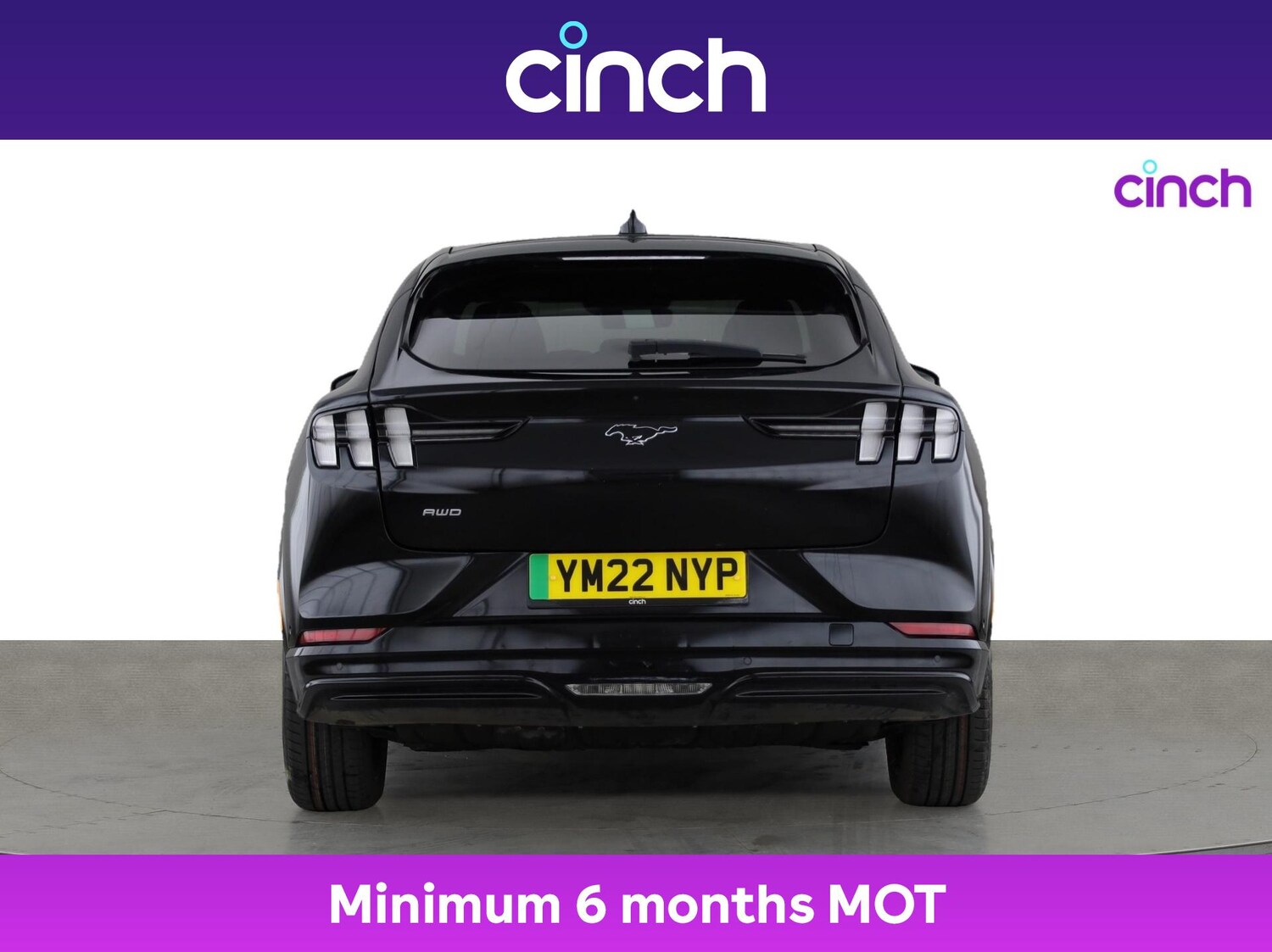 Used Ford Mustang Mach-E 2022 for sale - 75866077: Photo 5