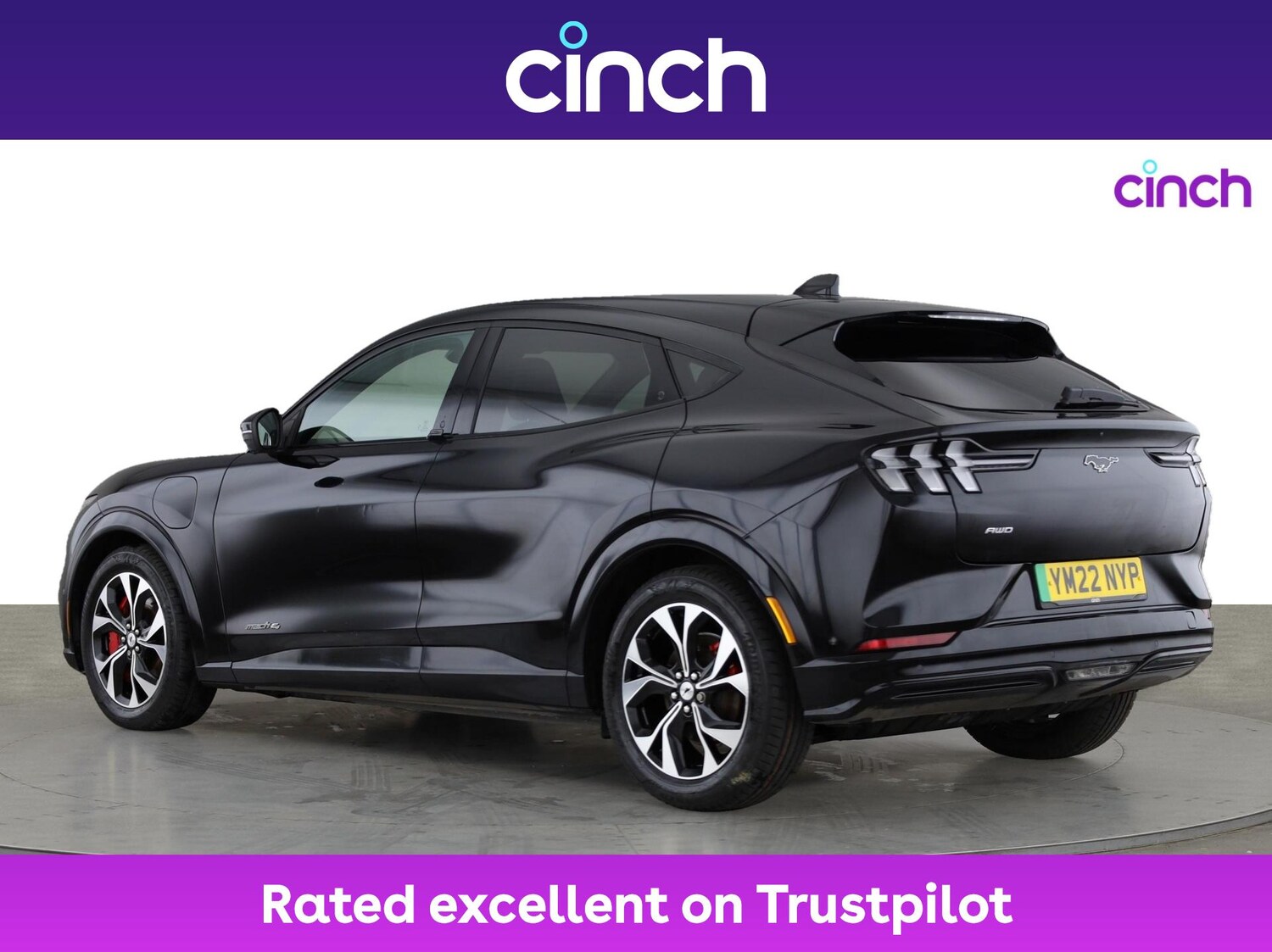 Used Ford Mustang Mach-E 2022 for sale - 75866077: Photo 6
