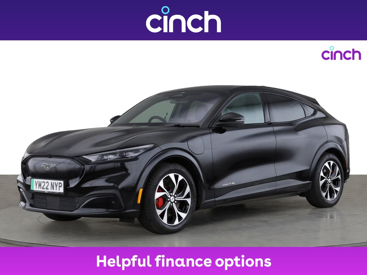 Used Ford Mustang Mach-E 2022 for sale - 75866077: Photo 9