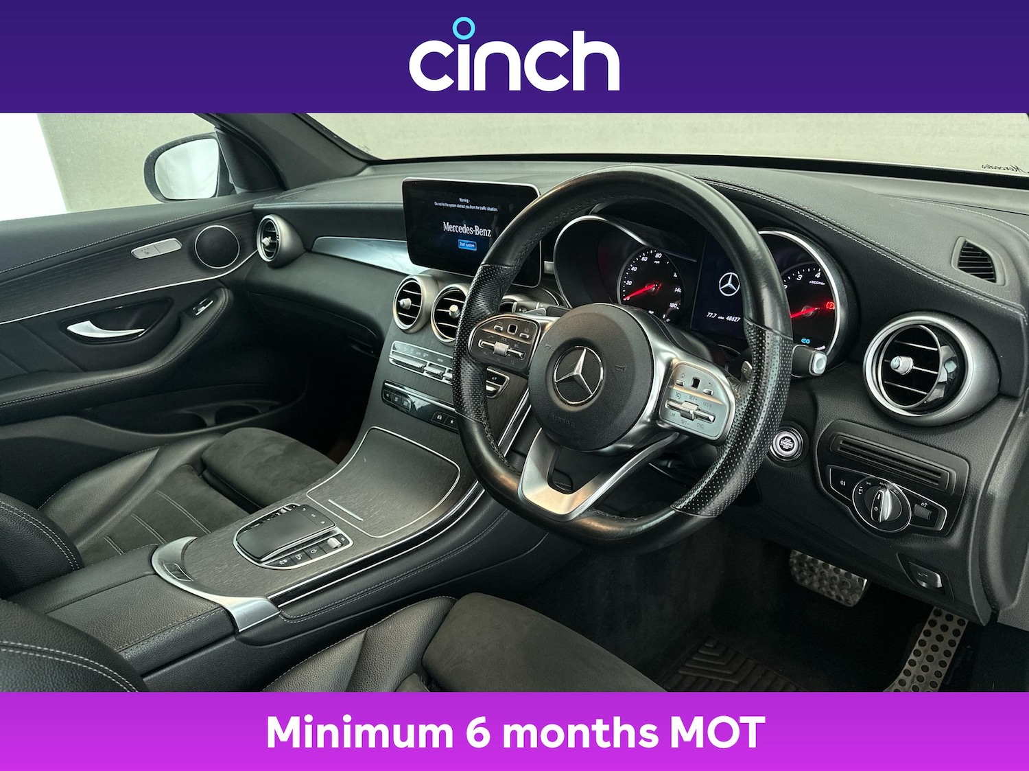 Used Mercedes-Benz GLC 2020 for sale - 76272299: Photo 12