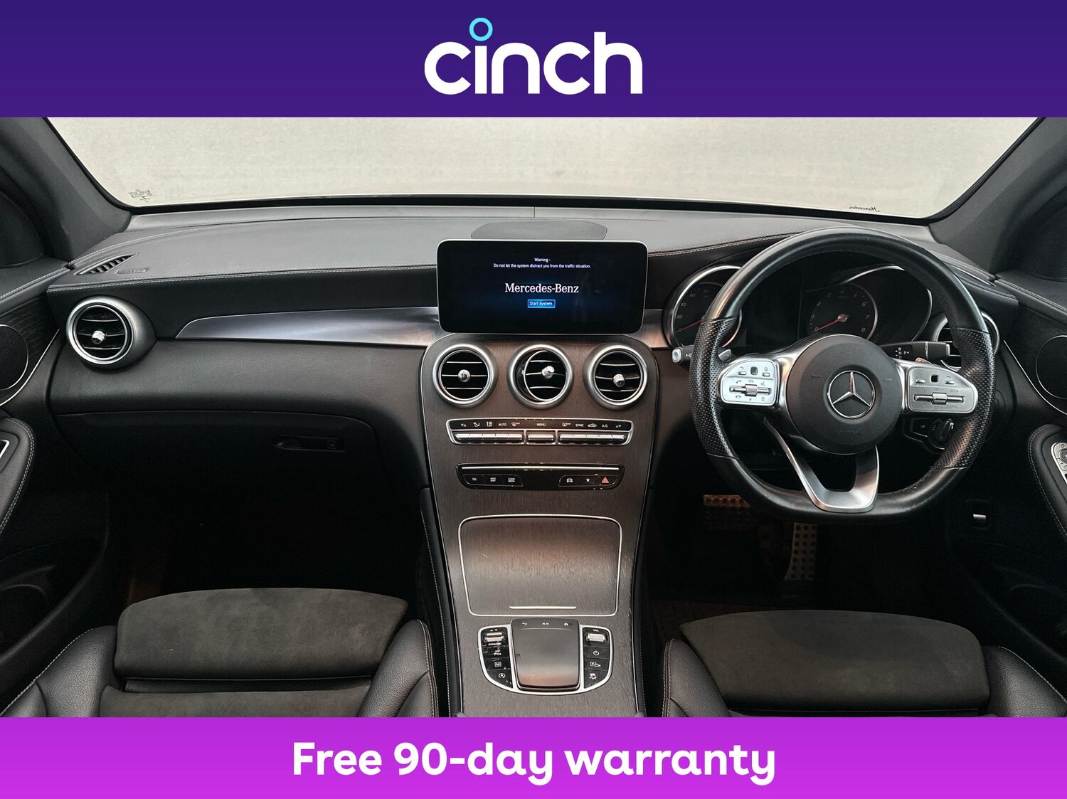 Used Mercedes-Benz GLC 2020 for sale - 76272299: Photo 15