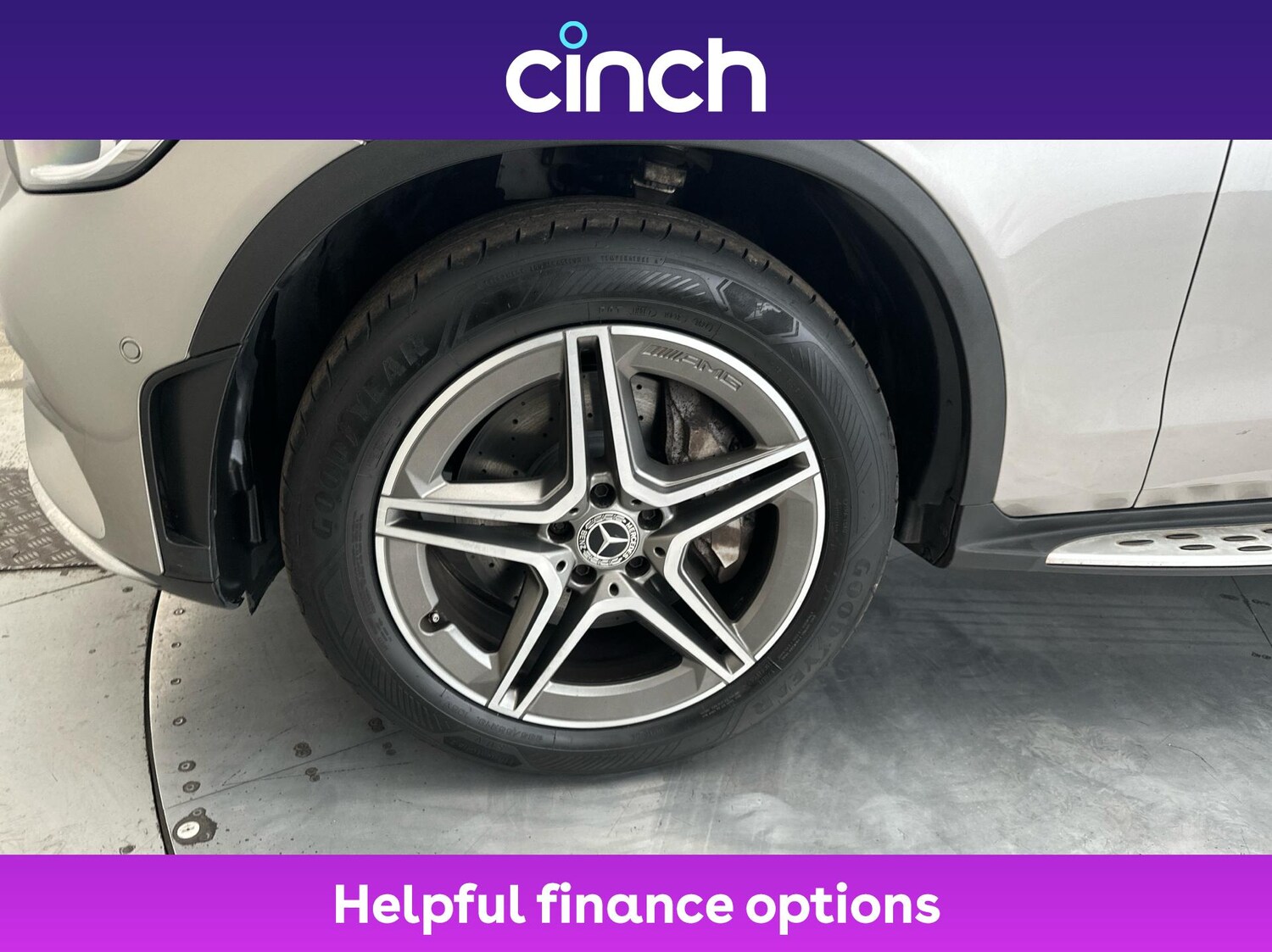 Used Mercedes-Benz GLC 2020 for sale - 76272299: Photo 24