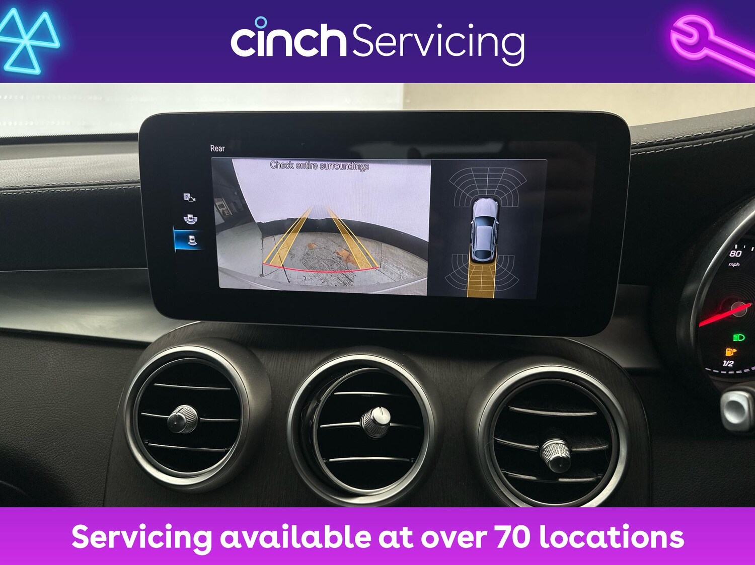 Used Mercedes-Benz GLC 2020 for sale - 76272299: Photo 31